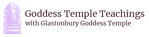 Goddess Temple Teachings Goddess Temple Teachings