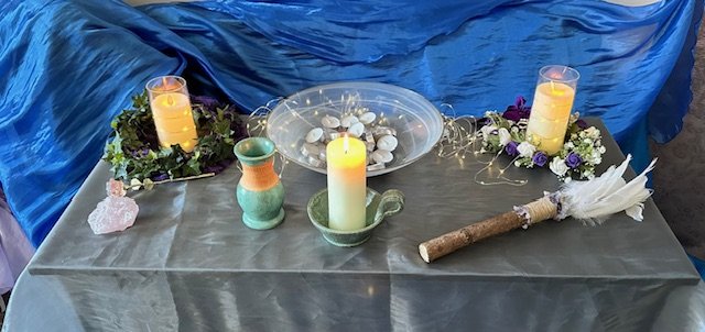 Sacred Grief Ceremonialist Training