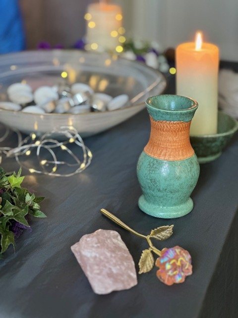 Sacred Grief Ceremonialist Training Sacred Grief Ceremonialist Training