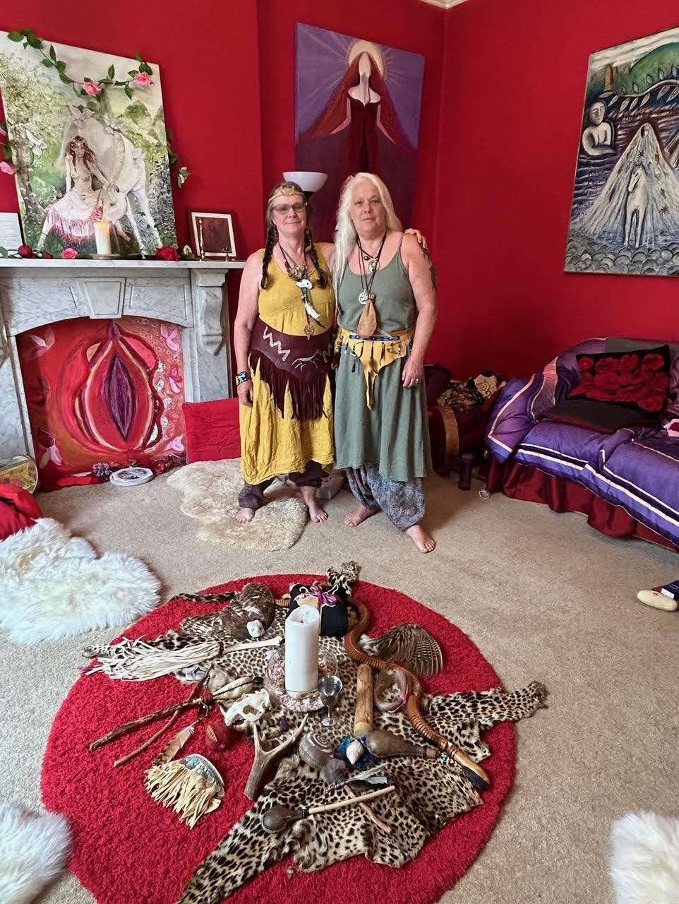 Way of the Wild Soul Shamanka