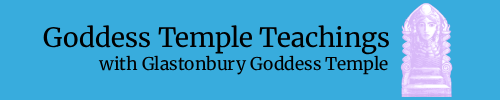 Goddess Temple Teachings
