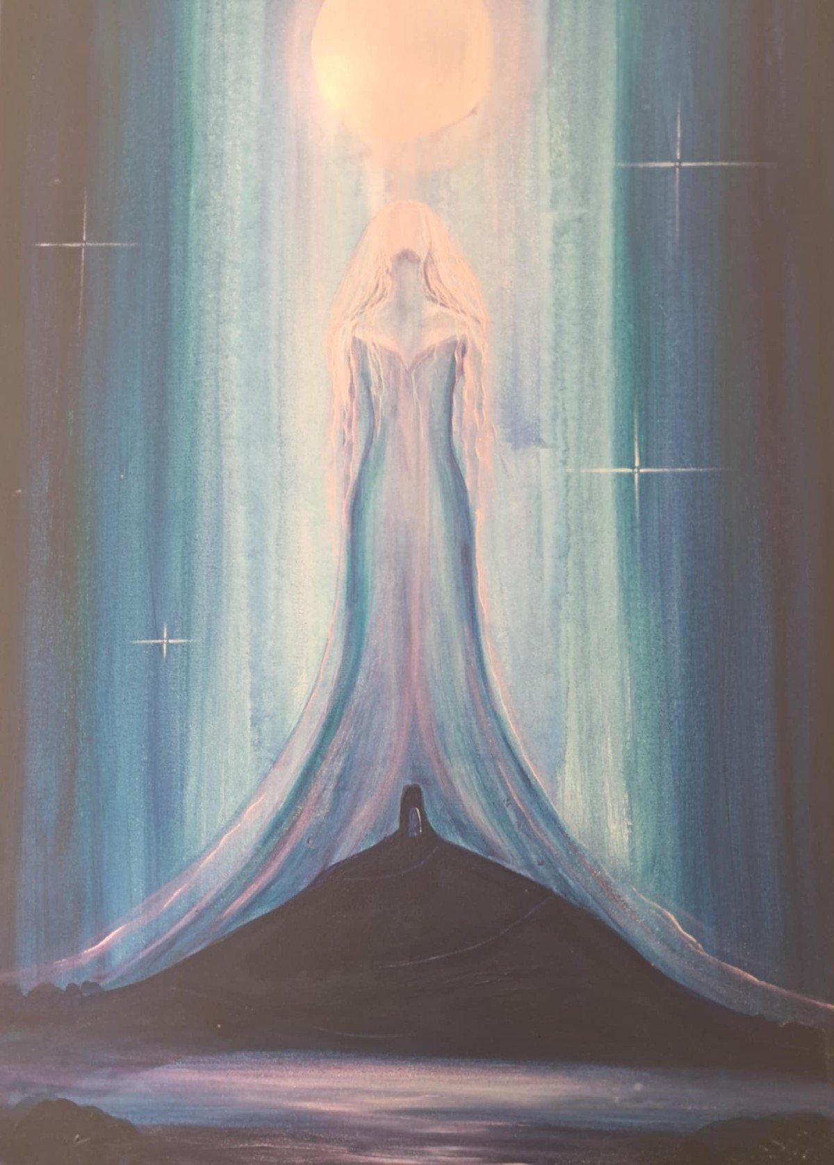 "Lady of Avalon", by Tiana "Lady of Avalon", by Tiana