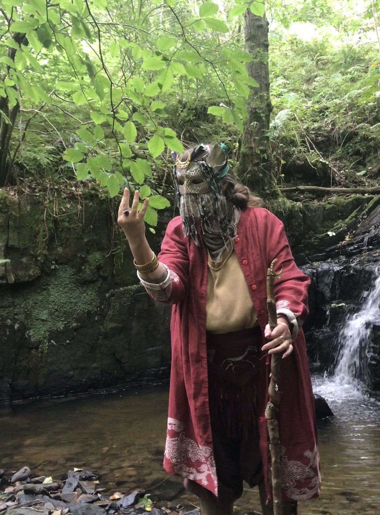 Way of the Wild Soul Shamanka