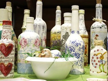 bottles