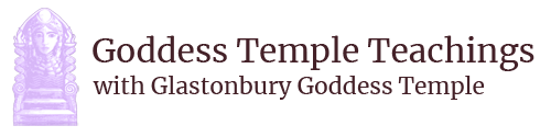 Goddess Temple Teachings