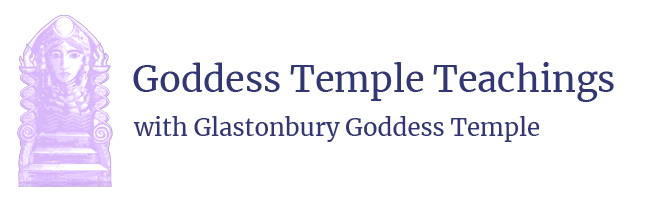 Goddess Temple Teachings